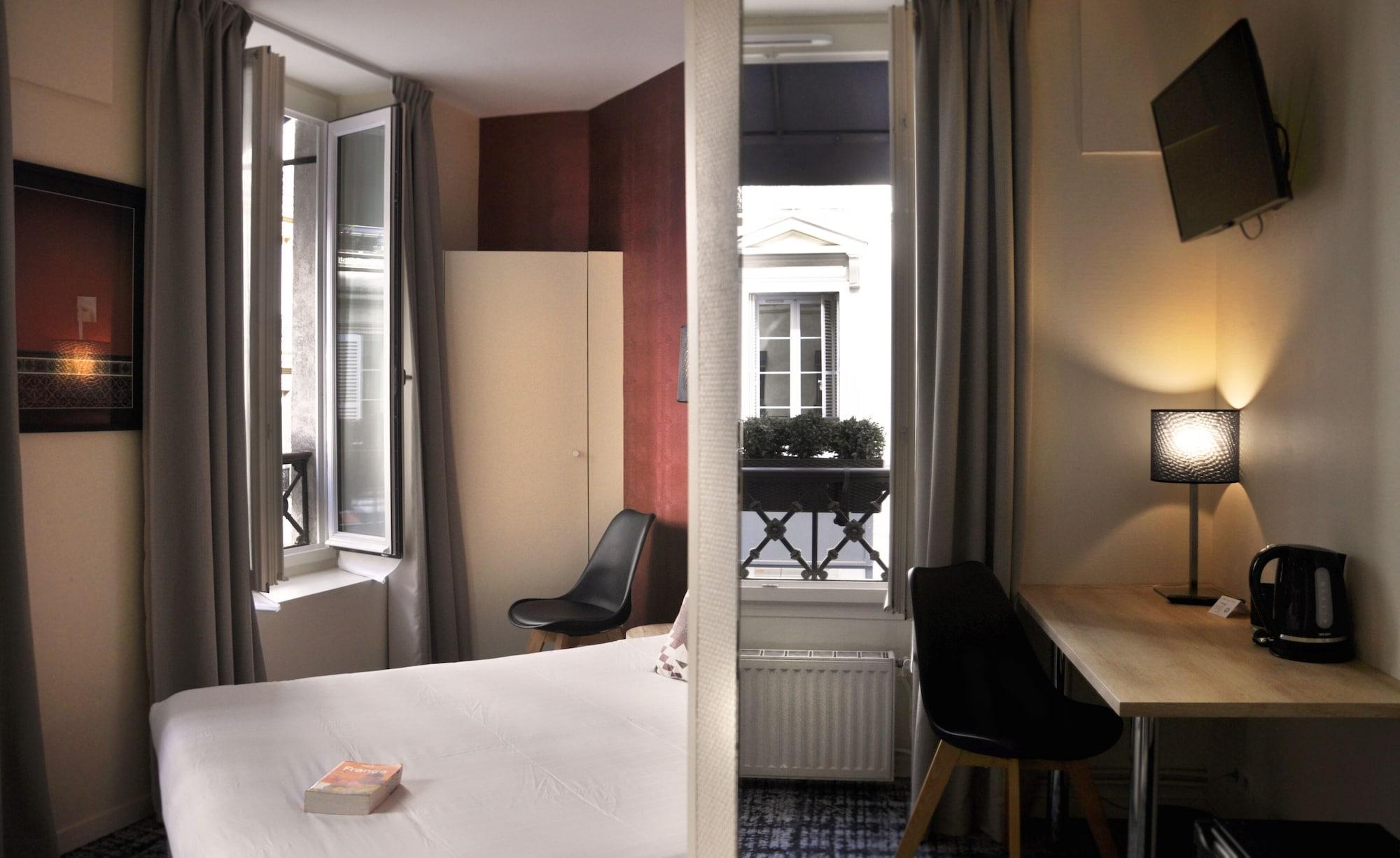 Hotel France Albion Paris Exterior photo