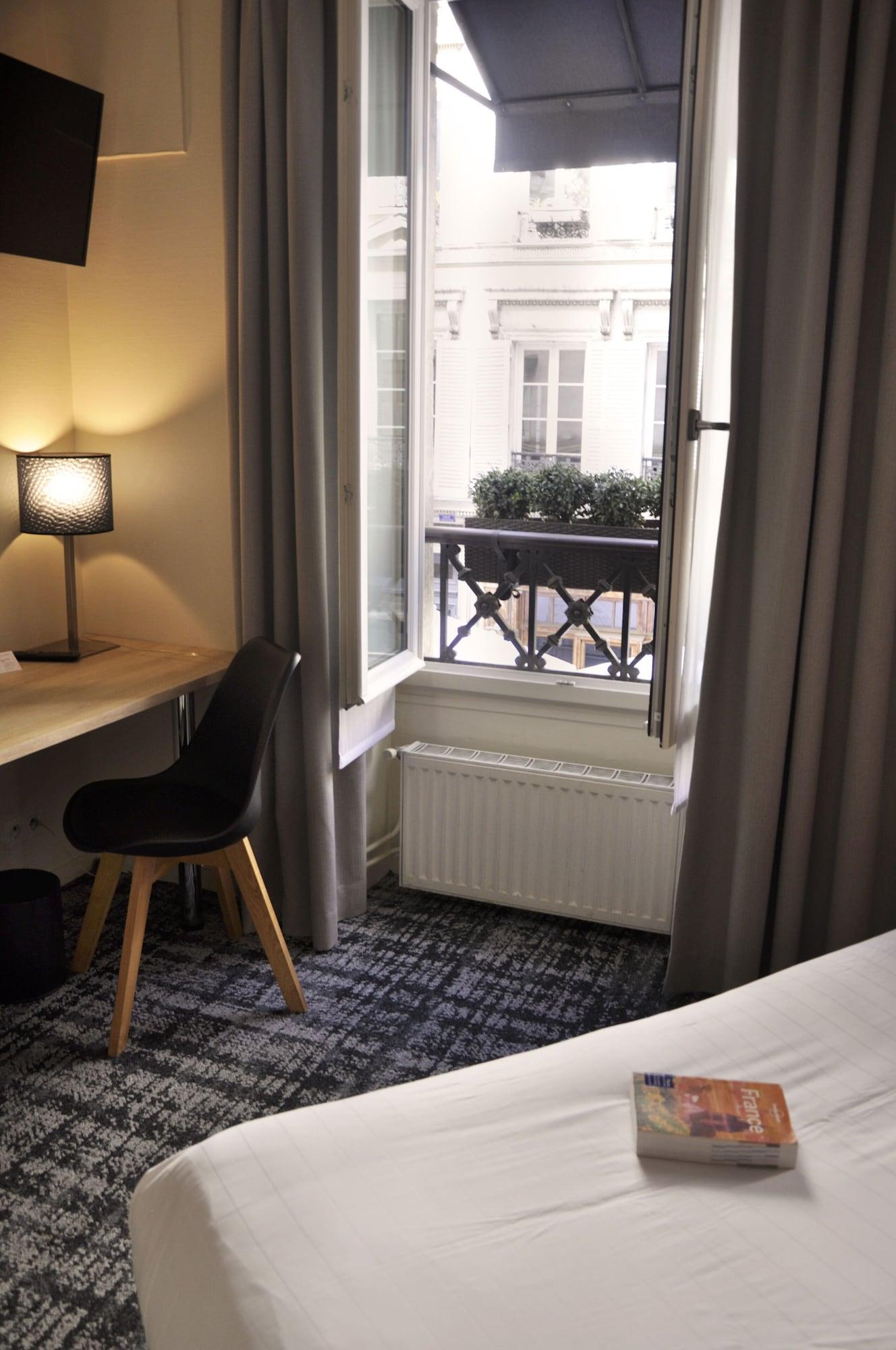 Hotel France Albion Paris Exterior photo